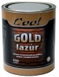 Hemmax Gold lazúr mahagóni 2,5l