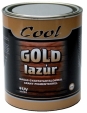 Hemmax Gold lazúr aranyfenyő 2,5l