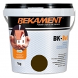 BK-Bet beton- és lábazatfesték B8 sötétbarna 5kg
