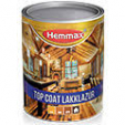 Hemmax Top Coat lakk lazúr konyak (16) 2,5l