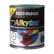 Alkyton fényes zománcfesték fehér alumínium RAL9006 250ml