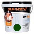 BK-Bet beton- és lábazatfesték B6 zöld 1kg