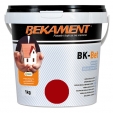 BK-Bet beton- és lábazatfesték B4 piros 5kg