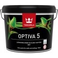 Optiva 5 beltéri matt latex falfesték AP 9l