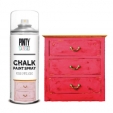 Pinty Plus chalk paint spray – krétafesték Red Velvet (piros bársony) 400ml