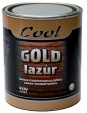 Hemmax Gold lazúr mahagóni 0,75l