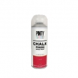 Pinty Plus chalk paint spray – krétafesték Glamour Red 400ml