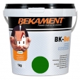 BK-Bet beton- és lábazatfesték B13 olajzöld 1kg