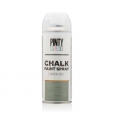 Pinty Plus chalk paint spray – krétafesték London Grey (London szürke) 400ml