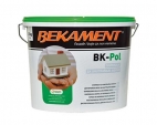 BK-Pol beltéri diszperziós falfesték fehér 15kg