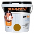 BK-Bet beton- és lábazatfesték B2 okker 5kg